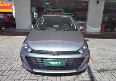 Hyundai hb20 2025 1.0 12v flex limited plus manual