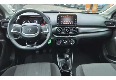 Fiat argo 2024 1.0 firefly flex drive manual