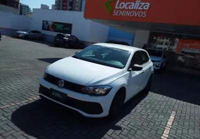 Volkswagen polo 2025 1.0 mpi track manual