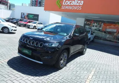Jeep compass 2024 1.3 t270 turbo flex longitude at6