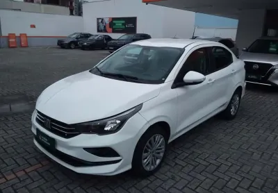 Fiat cronos 2024 1.3 firefly flex drive manual