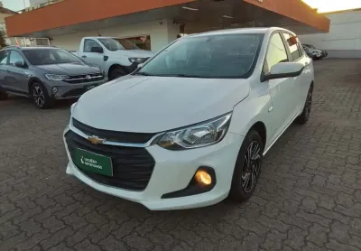 Chevrolet onix 2025 1.0 turbo flex lt manual