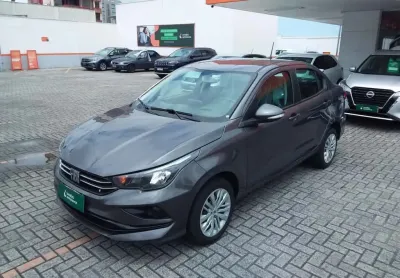 Fiat Cronos 2025 1.3 firefly flex drive cvt