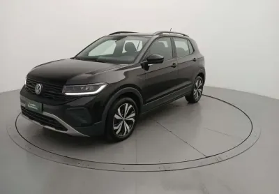 Volkswagen t-cross 2025 1.0 200 tsi total flex automático