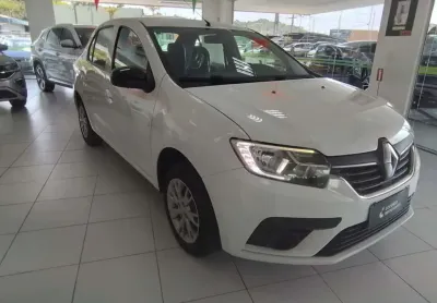 Renault logan 2022 1.6 16v sce flex zen manual