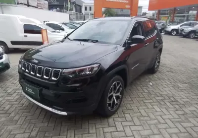 Jeep compass 2025 1.3 t270 turbo flex longitude at6