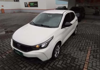 Fiat Argo 2023 1.0 firefly flex manual