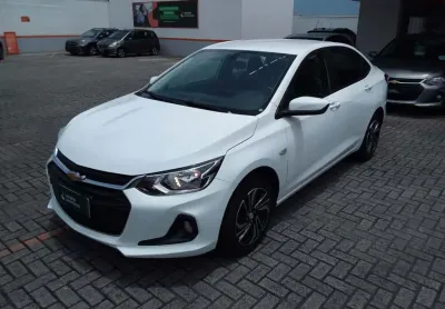 Chevrolet onix 2025 1.0 flex plus lt manual