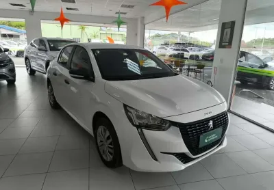 Peugeot 208 2024 1.0 6v flex like manual