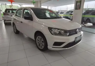 Volkswagen voyage 2023 1.0 12v mpi totalflex 4p manual