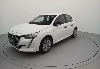 Peugeot 208 2024 1.0 6v flex like manual