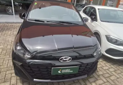 Hyundai hb20 2024 1.0 12v flex comfort plus manual