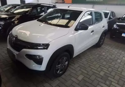 Renault kwid 2024 1.0 12v sce flex zen manual