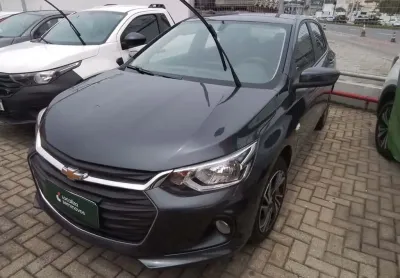 Chevrolet onix 2025 1.0 turbo flex lt manual