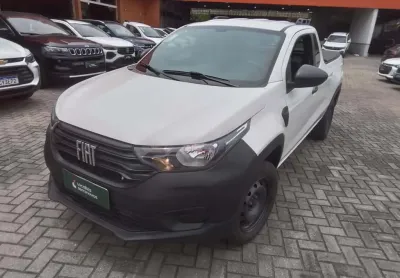 Fiat strada 2023 1.4 fire flex endurance cs manual