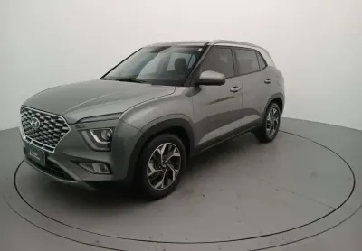 Hyundai creta 2024 1.0 tgdi flex platinum automático