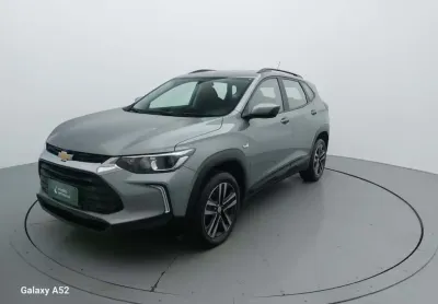 Chevrolet tracker 2025 1.0 turbo flex automático
