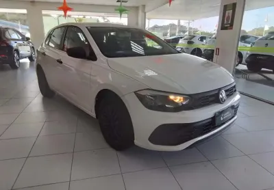 Volkswagen polo 2025 1.0 mpi track manual