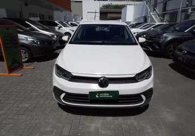 Volkswagen polo 2025 1.0 170 tsi comfortline automático