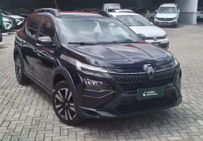 Renault kardian 2025 1.0 tce flex evolution edc