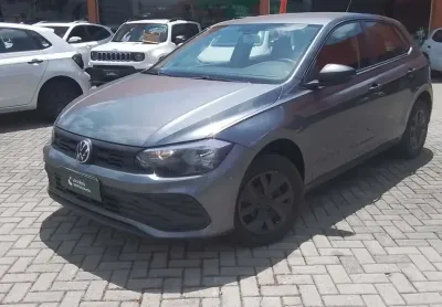 Volkswagen polo 2025 1.0 mpi track manual