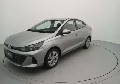 Hyundai hb20s 2025 1.0 12v flex comfort plus manual