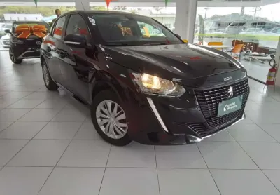 Peugeot 208 2024 1.0 6v flex like manual