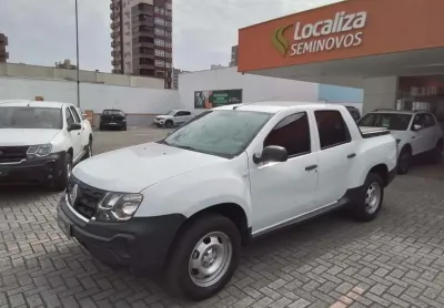 Renault oroch 2024 1.6 16v flex pro manual