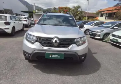 Renault Duster 2024 1.6 16v sce flex intense plus manual