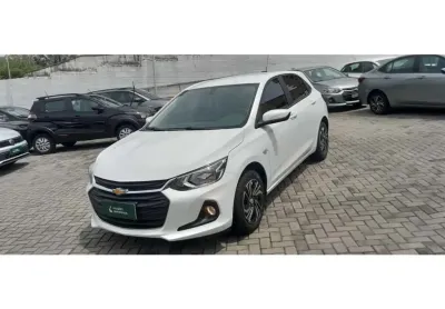 Chevrolet Onix 2025 1.0 turbo flex lt manual