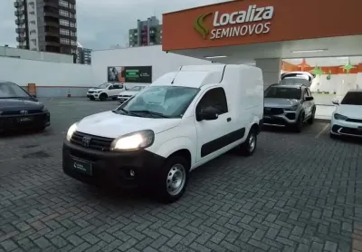 Fiat fiorino 2025 1.4 mpi furgão endurance 8v flex 2p manual