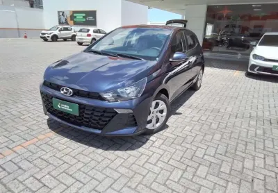 Hyundai hb20 2025 1.0 12v flex comfort plus manual