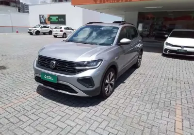 Volkswagen t-cross 2025 1.0 200 tsi total flex automático