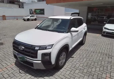 Hyundai creta 2025 1.0 tgdi flex comfort automático