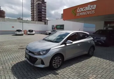 Hyundai Hb20 2025 1.0 12v flex limited plus manual