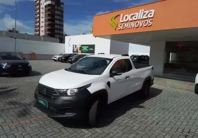 Fiat Strada 2025 1.3 firefly flex endurance cs manual