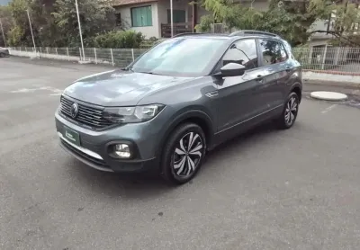 Volkswagen t-cross 2024 1.0 200 tsi total flex comfortline automático