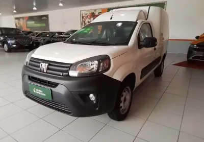 Fiat fiorino 2025 1.4 mpi furgão endurance 8v flex 2p manual
