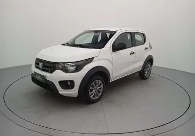 Fiat Mobi 2025 1.0 evo flex like. manual