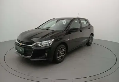 Chevrolet Onix 2025 1.0 turbo flex lt manual