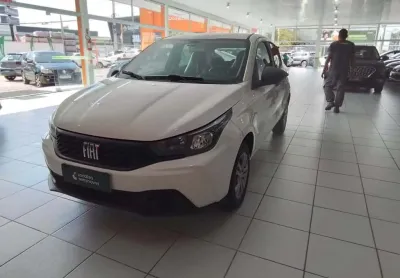 Fiat argo 2023 1.0 firefly flex manual