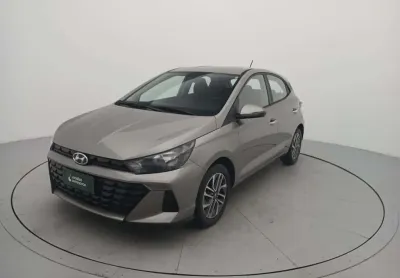 Hyundai Hb20 2025 1.0 12v flex limited plus manual