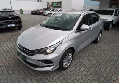 Fiat Cronos 2025 1.3 firefly flex drive manual