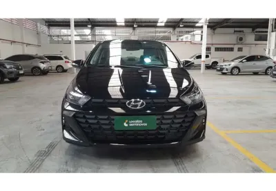 Hyundai Hb20s 2025 1.0 12v flex comfort plus manual