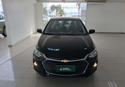 Chevrolet Onix 2025 1.0 turbo flex lt manual
