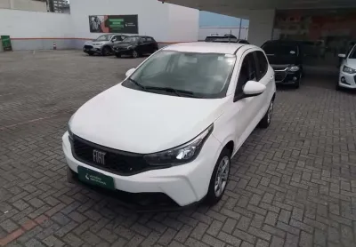 Fiat Argo 2024 1.0 firefly flex drive manual