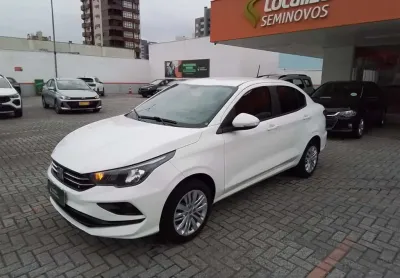 Fiat Cronos 2025 1.3 firefly flex drive cvt