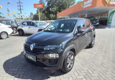 Renault Kwid 2025 1.0 12v sce flex zen manual