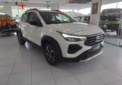 Fiat Pulse 2025 1.0 turbo 200 flex audace cvt