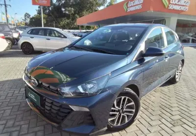 Hyundai Hb20 2025 1.0 12v flex limited plus manual